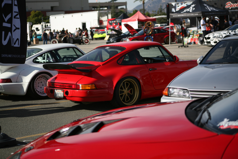 Illustration for article titled Purist Toy Drive 2015: The rather late coverage (Amazing cars inside)